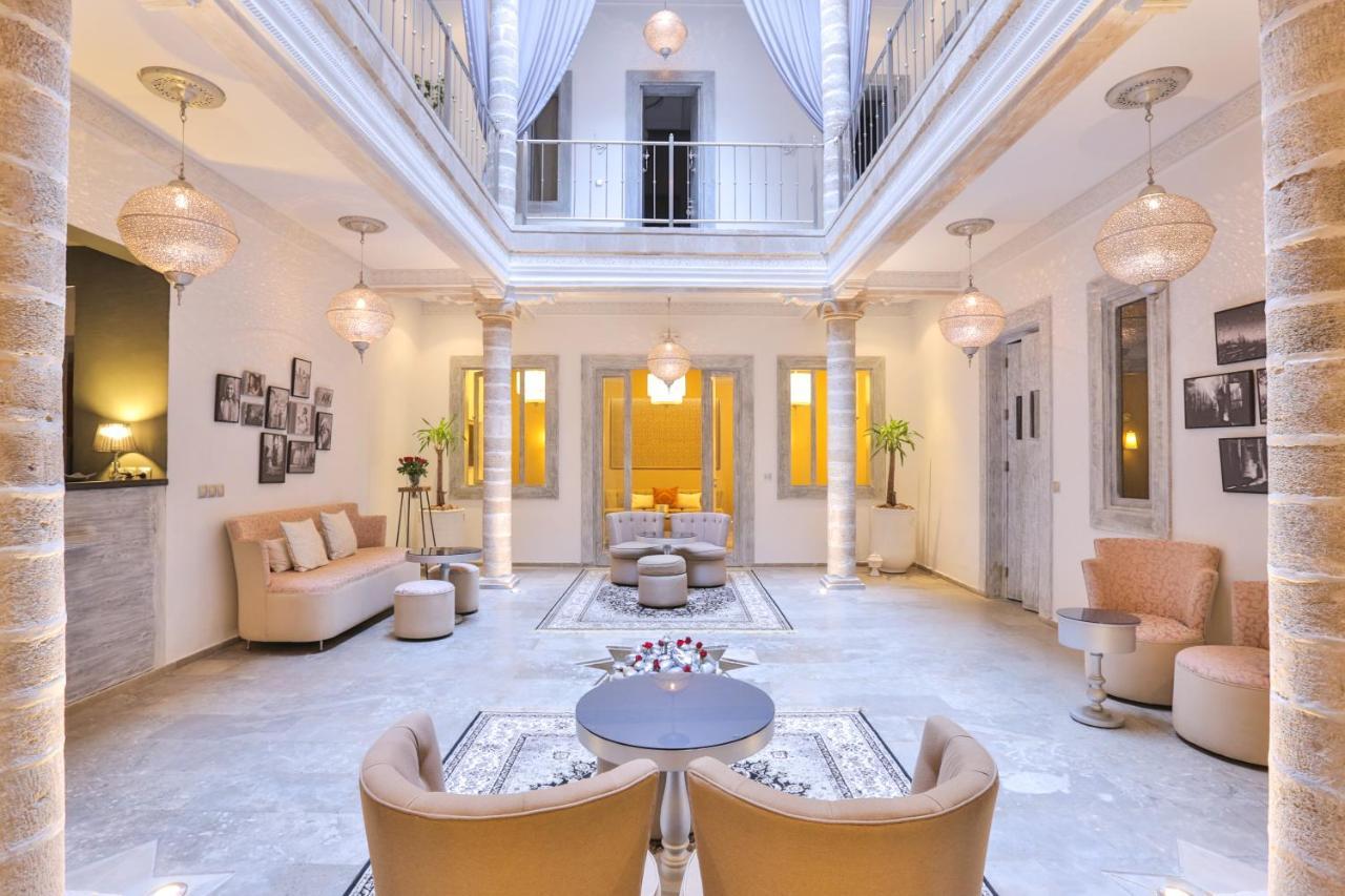 Riad Raoud Rayhane Essaouira Bagian luar foto