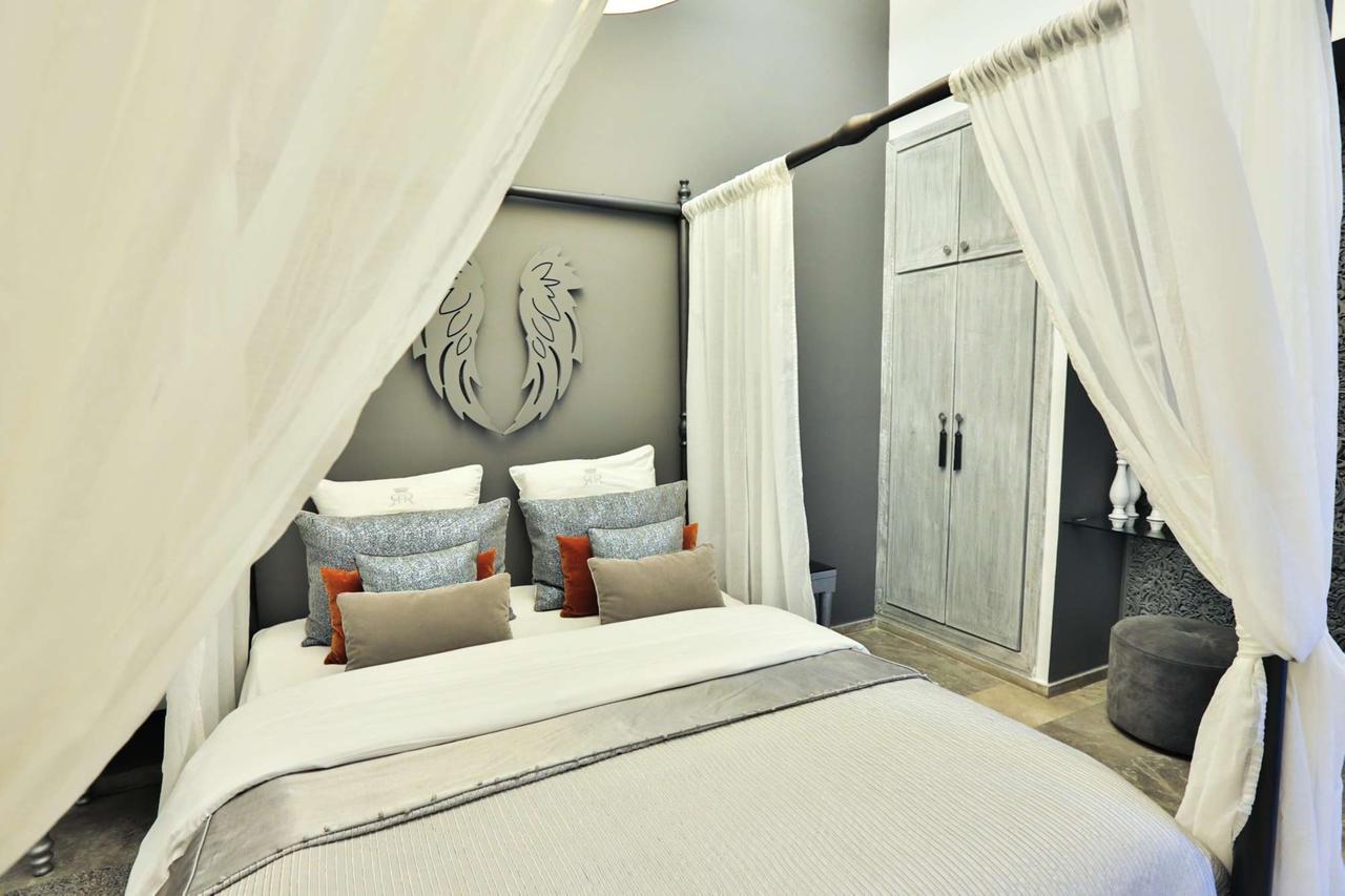 Riad Raoud Rayhane Essaouira Bagian luar foto