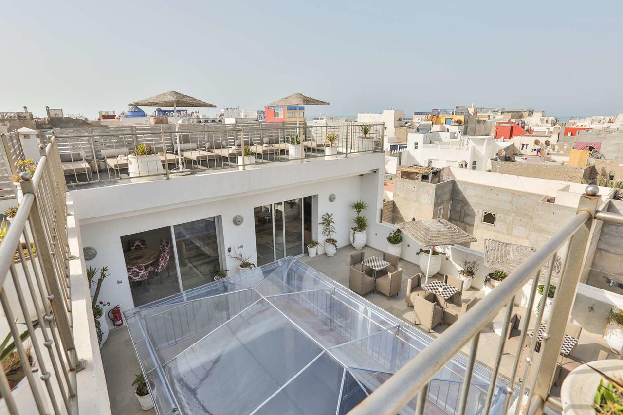 Riad Raoud Rayhane Essaouira Bagian luar foto