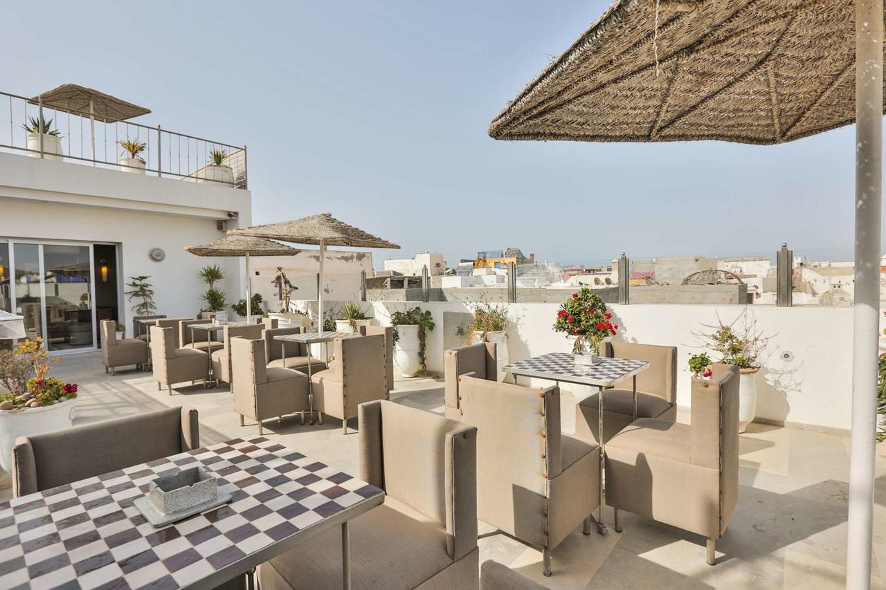 Riad Raoud Rayhane Essaouira Bagian luar foto