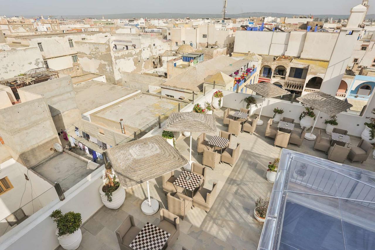 Riad Raoud Rayhane Essaouira Bagian luar foto