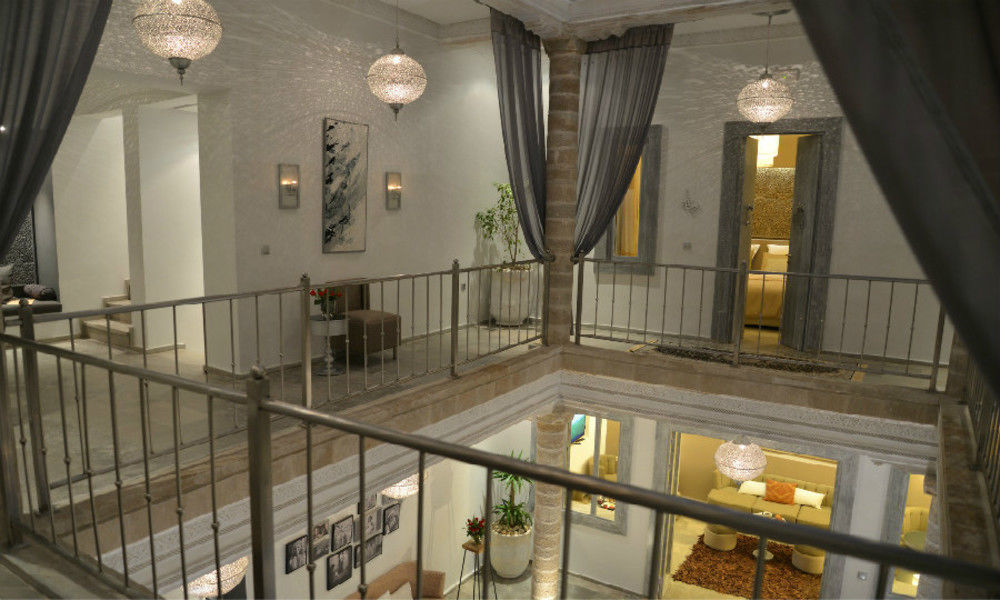 Riad Raoud Rayhane Essaouira Bagian luar foto