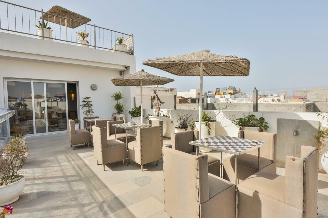 Riad Raoud Rayhane Essaouira Bagian luar foto