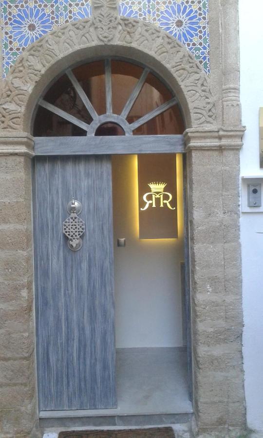 Riad Raoud Rayhane Essaouira Bagian luar foto